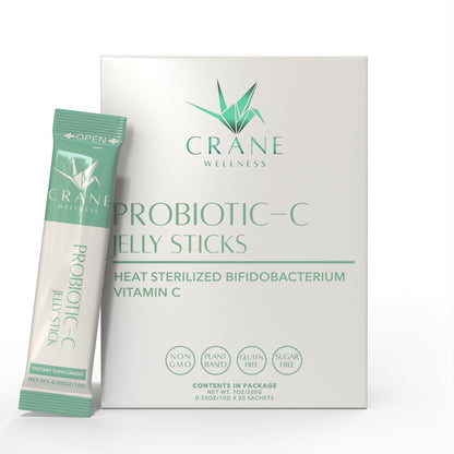 Probiotic-C Jelly Sticks