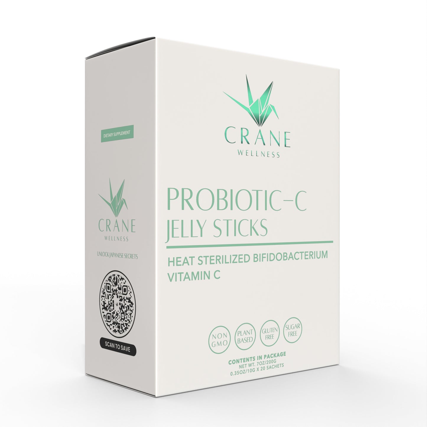 Probiotic-C Jelly Sticks