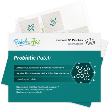 Probiotic Patch