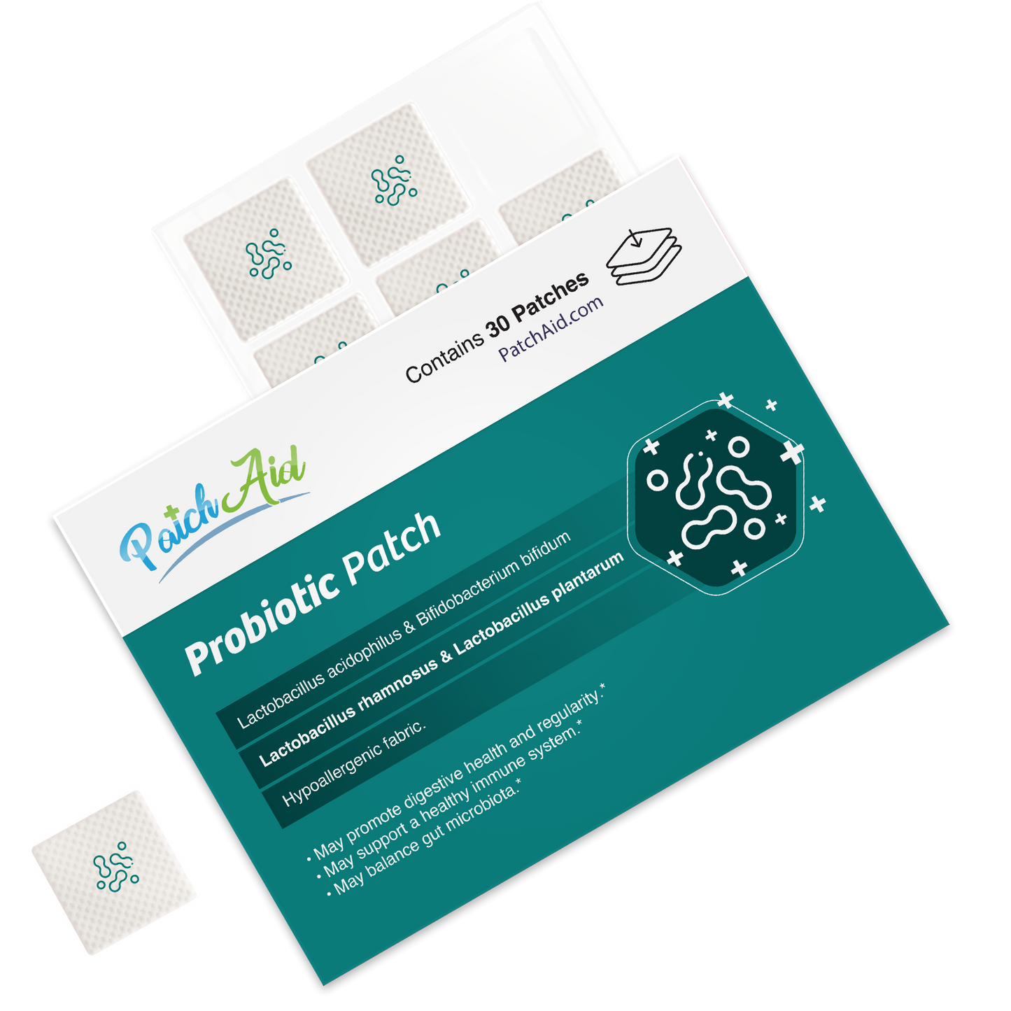 Probiotic Patch