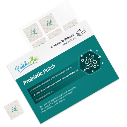 Probiotic Patch