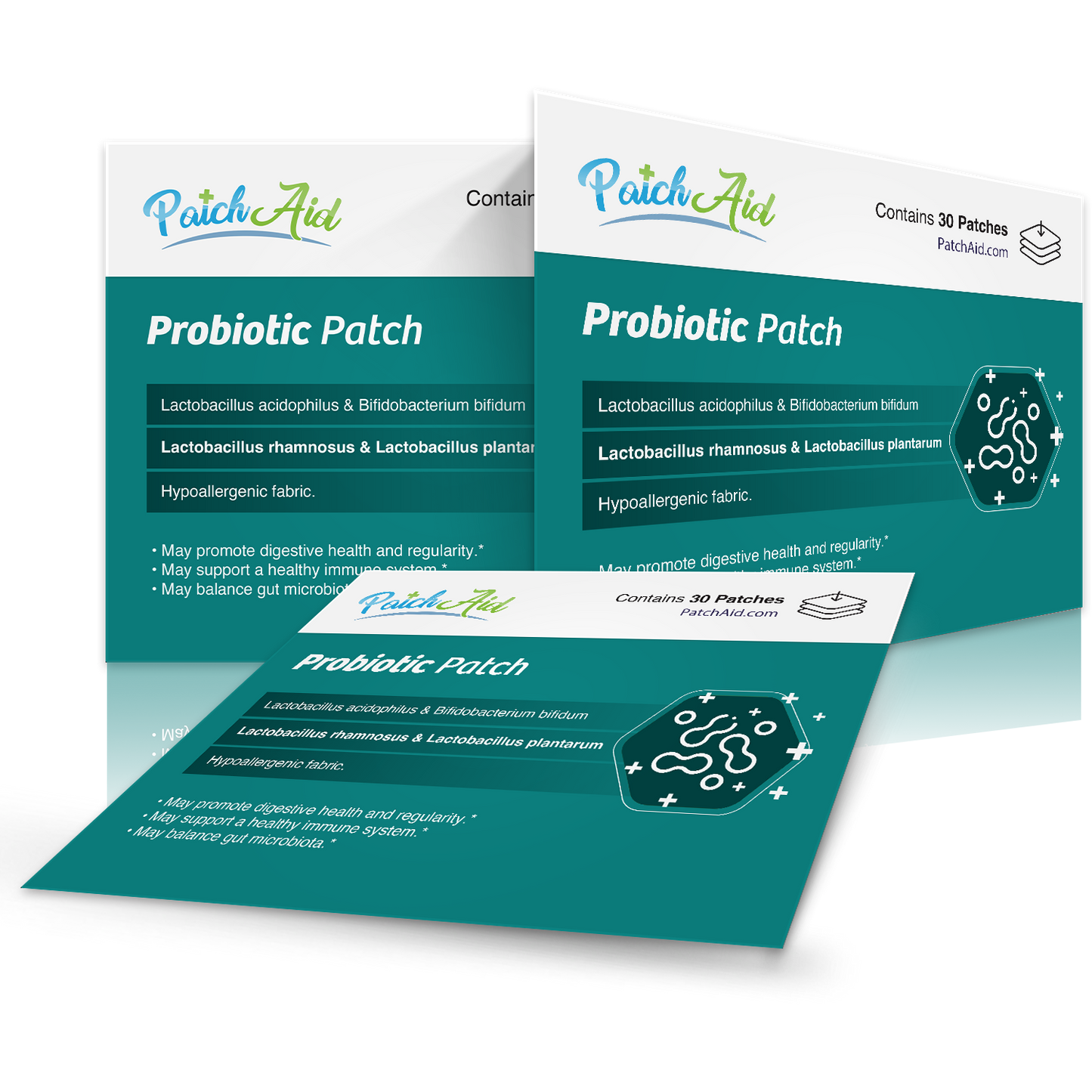 Probiotic Patch