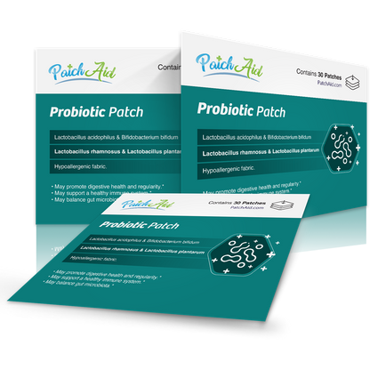 Probiotic Patch