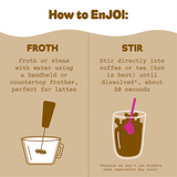 Oat Coffee Creamer 3-Pack by JOI