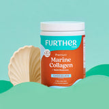 Chocolate Marine Collagen Powder