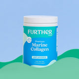 Unflavored Marine Collagen Powder