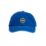 Blue Logo Ballcap