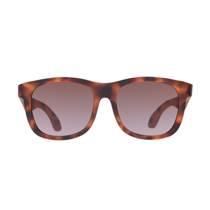 Totally Tortoise Navigator | Amber Polarized Lens