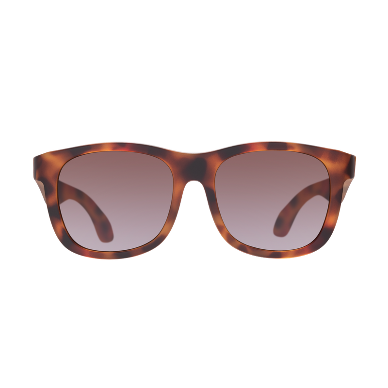 Totally Tortoise Navigator | Amber Polarized Lens