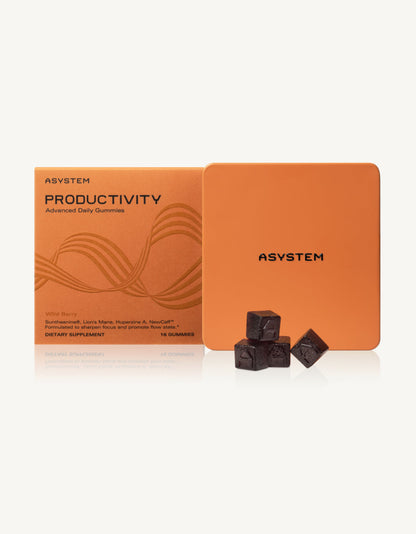 Productivity Gummies