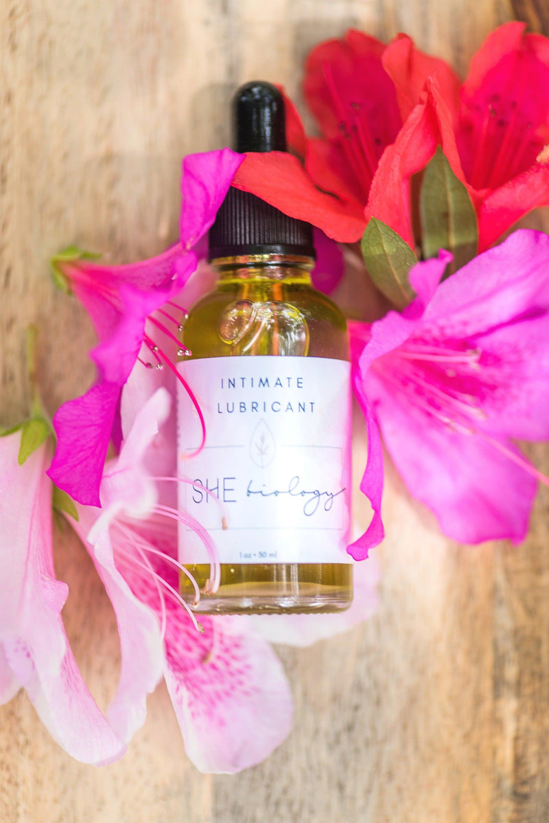 Organic Intimate Lubricant