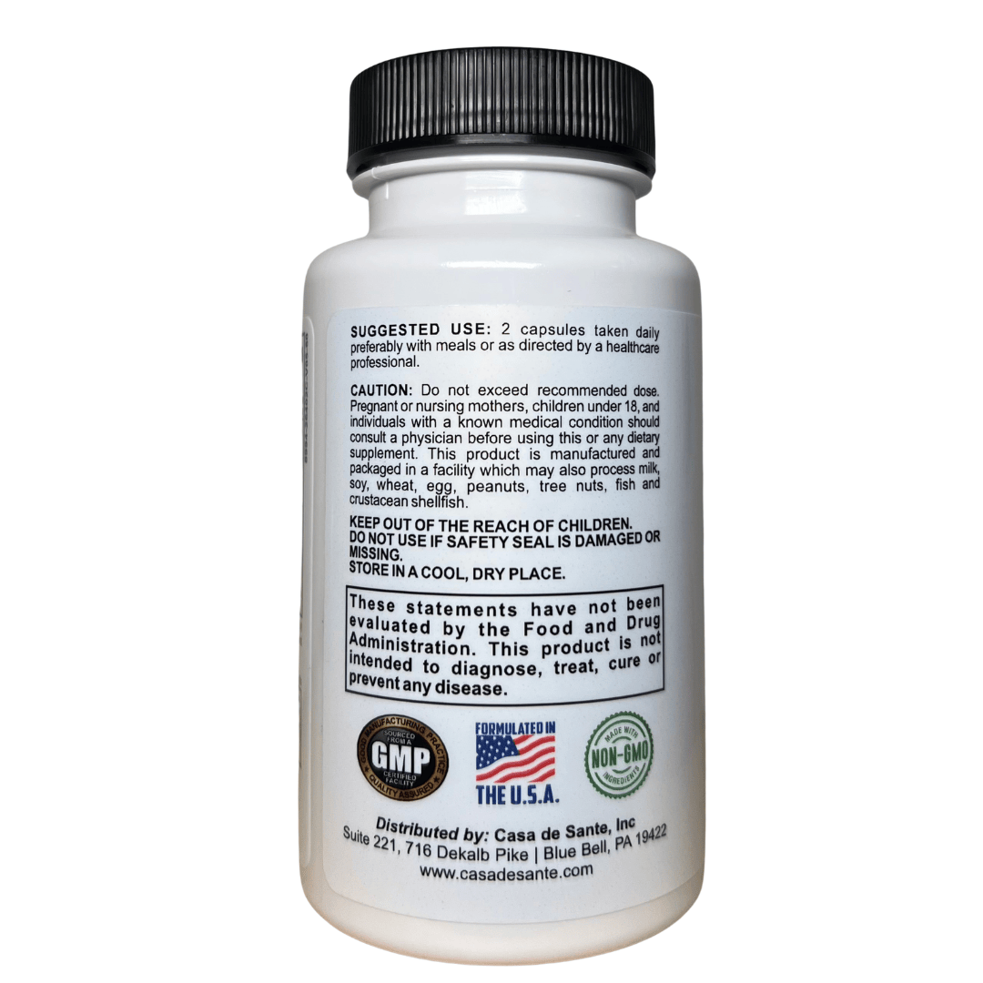 Advanced Probiotic & Prebiotic | Low FODMAP Daily Gut Health & Microbiome Balance
