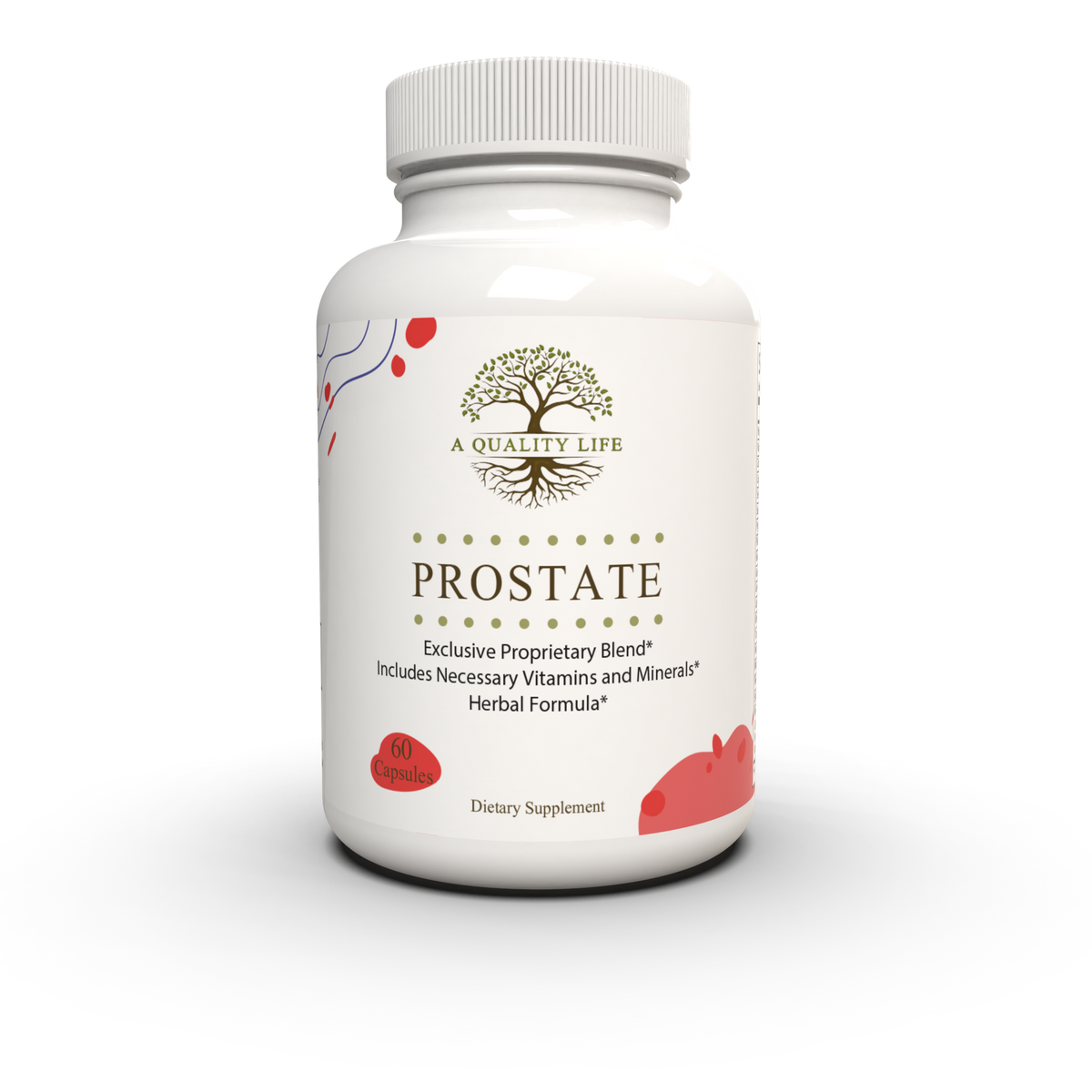 Prostate Supplement by A Quality Life Nutrition