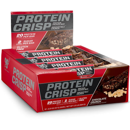 Protein Crisp