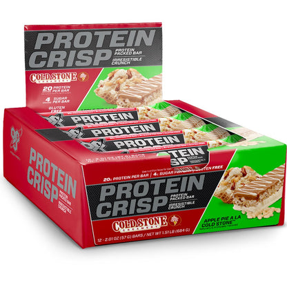 Protein Crisp