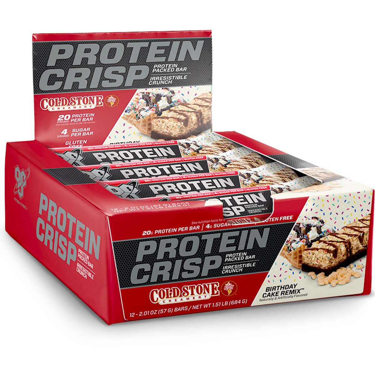 Protein Crisp