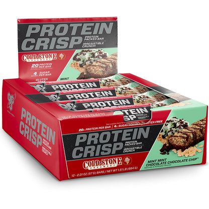 Protein Crisp