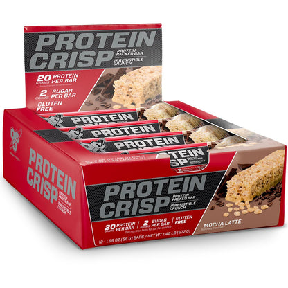 Protein Crisp