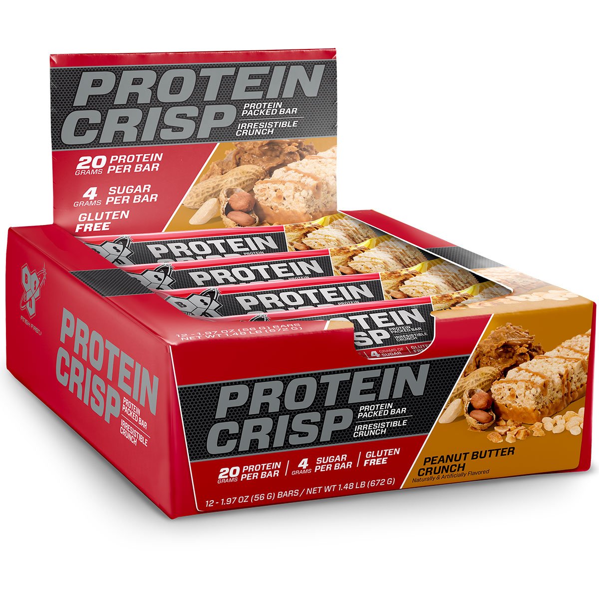 Protein Crisp