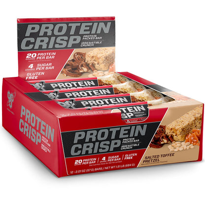 Protein Crisp