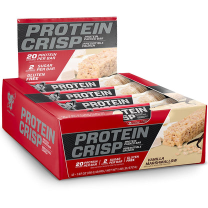 Protein Crisp