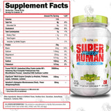 Alpha Lion Superhuman Protein