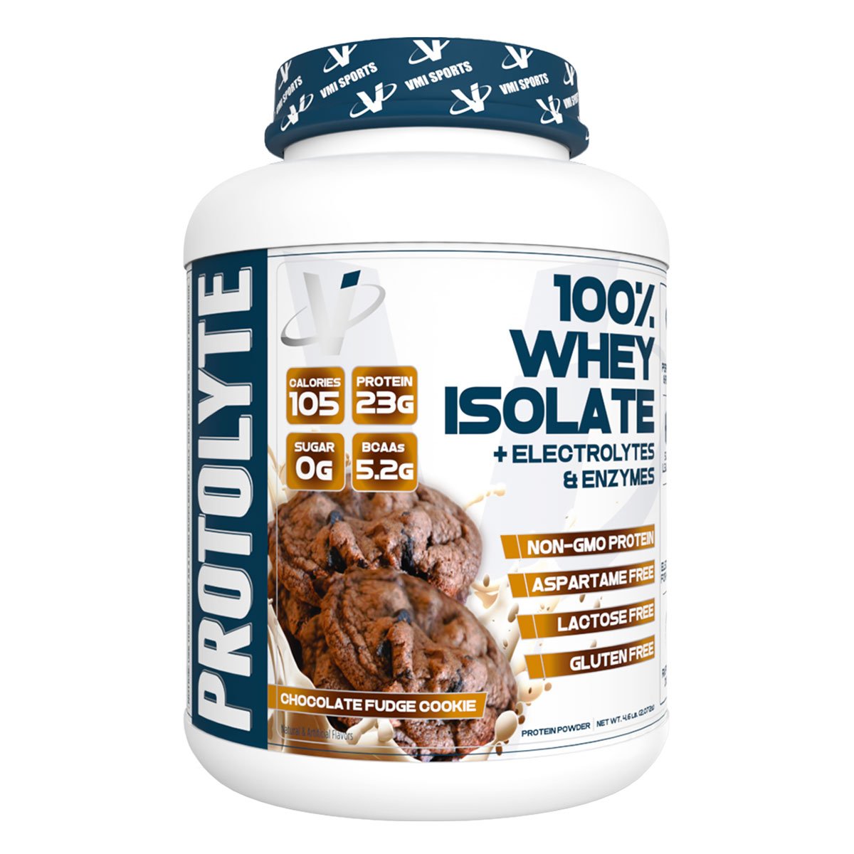 Protolyte 100% Whey Isolate