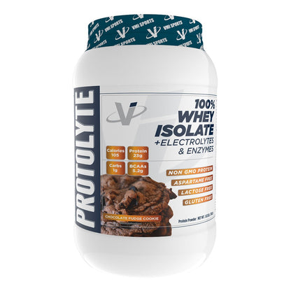 Protolyte 100% Whey Isolate