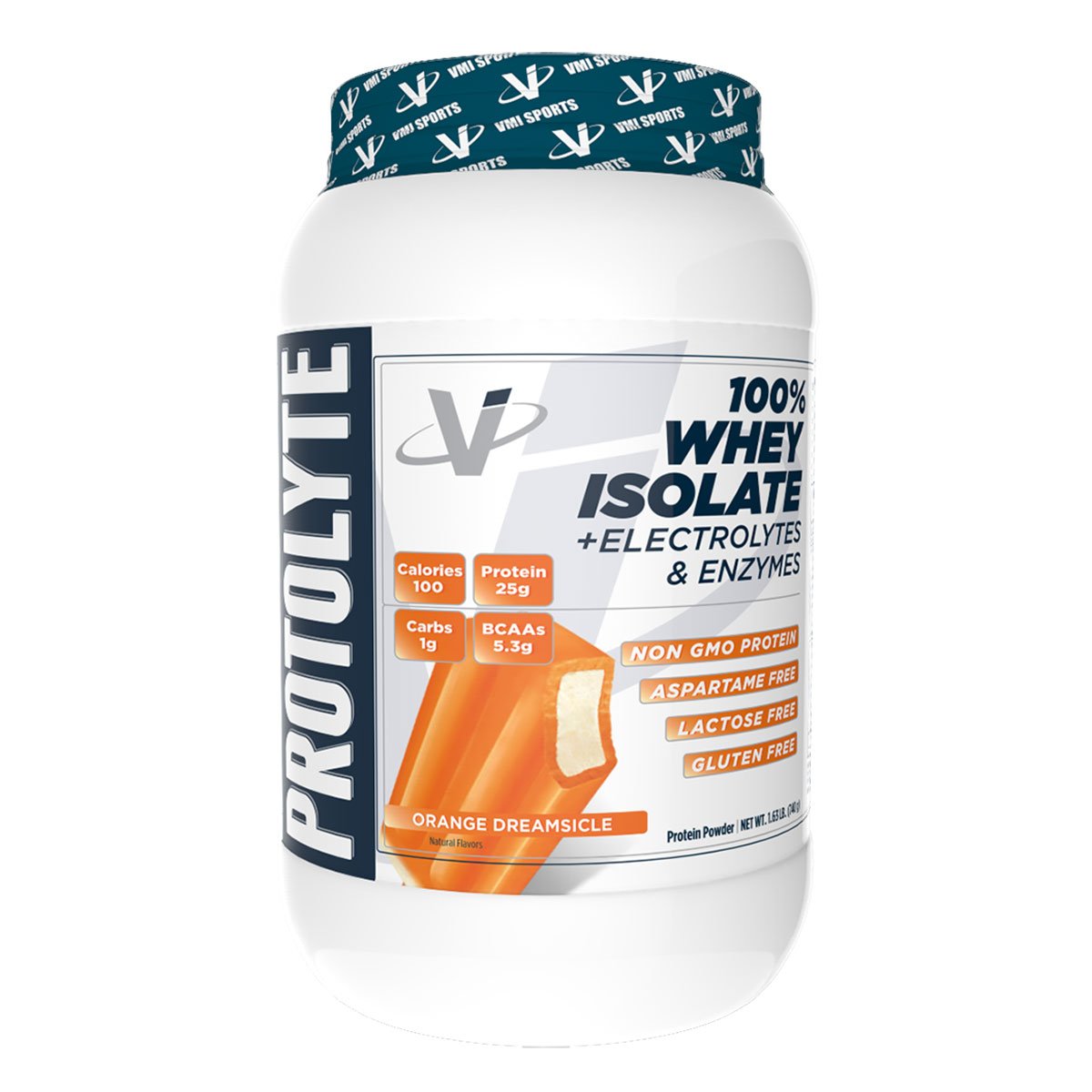 Protolyte 100% Whey Isolate