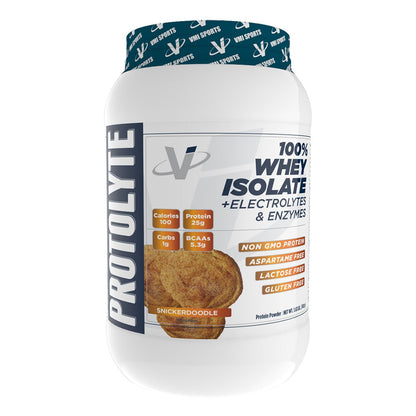 Protolyte 100% Whey Isolate