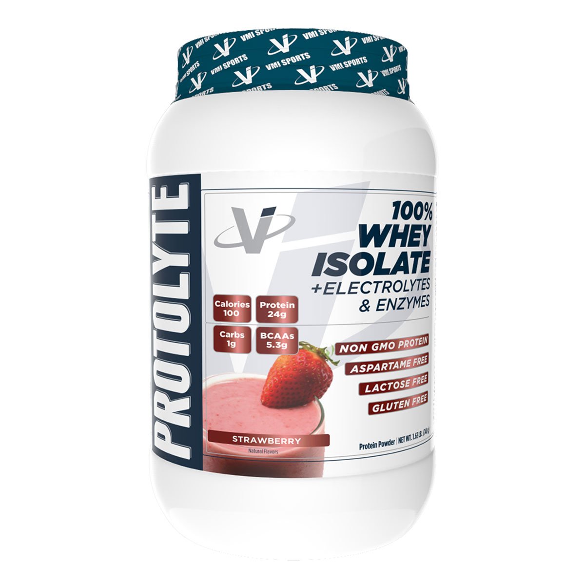 Protolyte 100% Whey Isolate