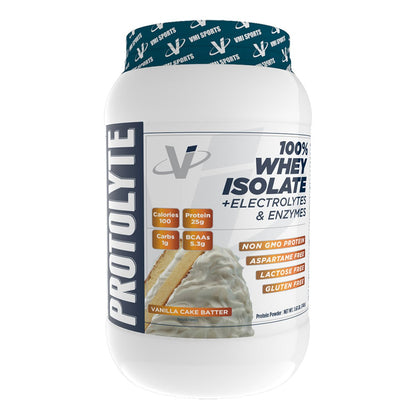 Protolyte 100% Whey Isolate