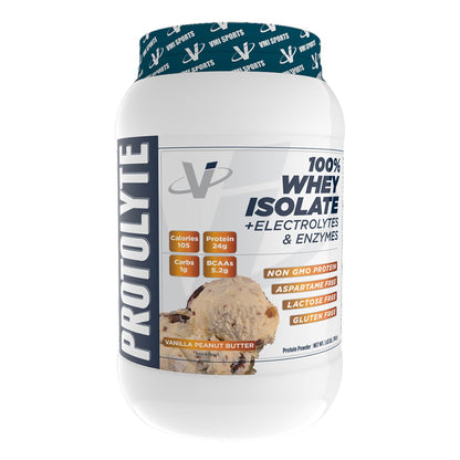 Protolyte 100% Whey Isolate