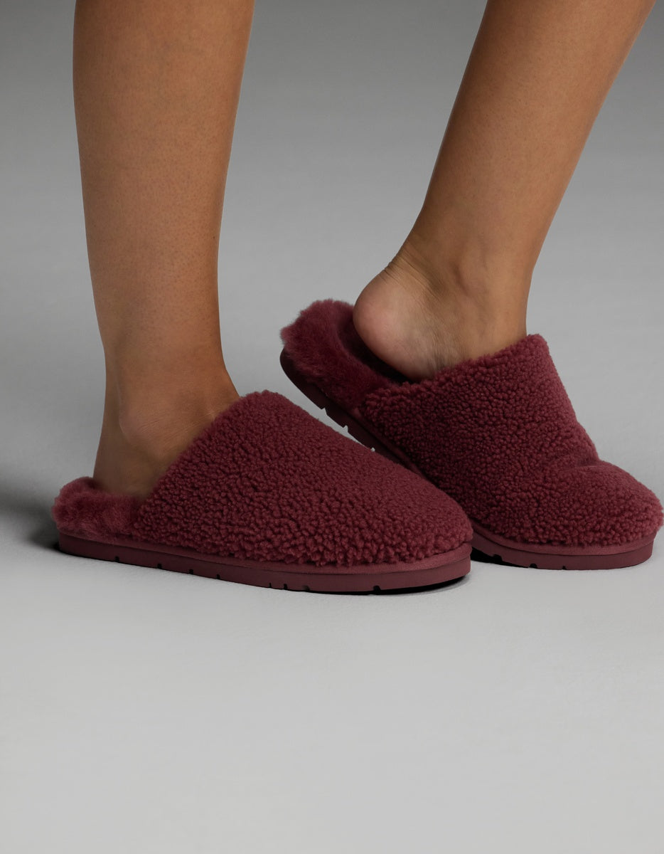 Puffy Sheep Slippers