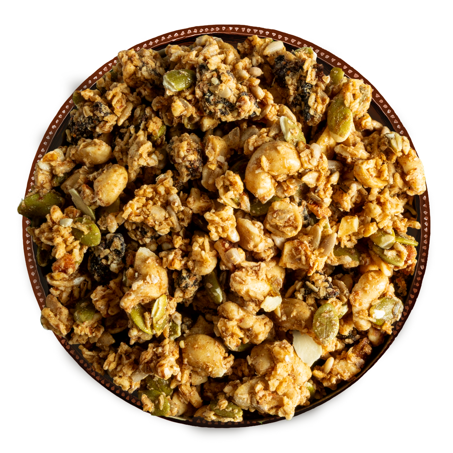 Pumpkin Fig Organic Sprouted Granola