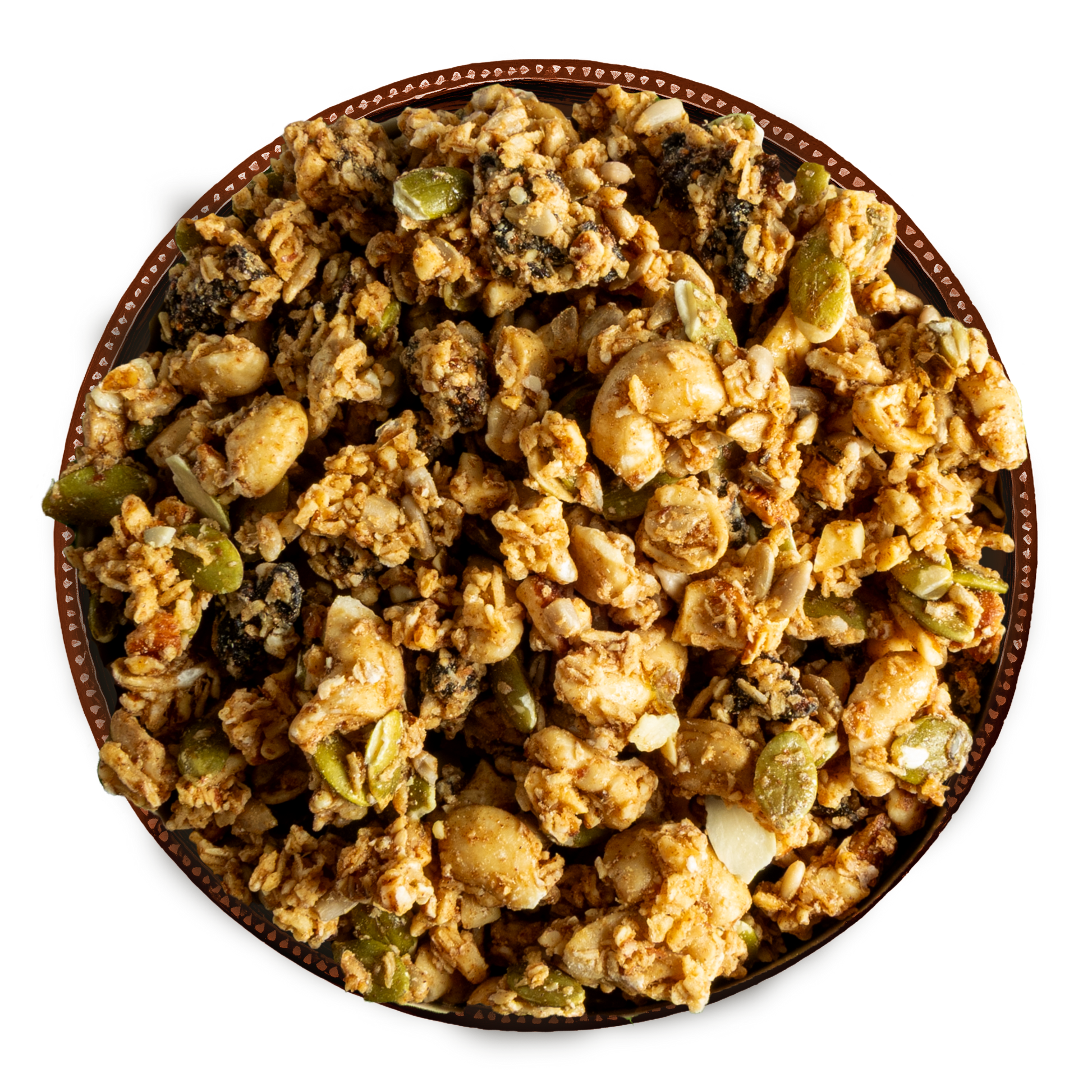 Pumpkin Fig Organic Sprouted Granola