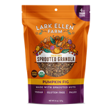 Pumpkin Fig Sprouted Granola