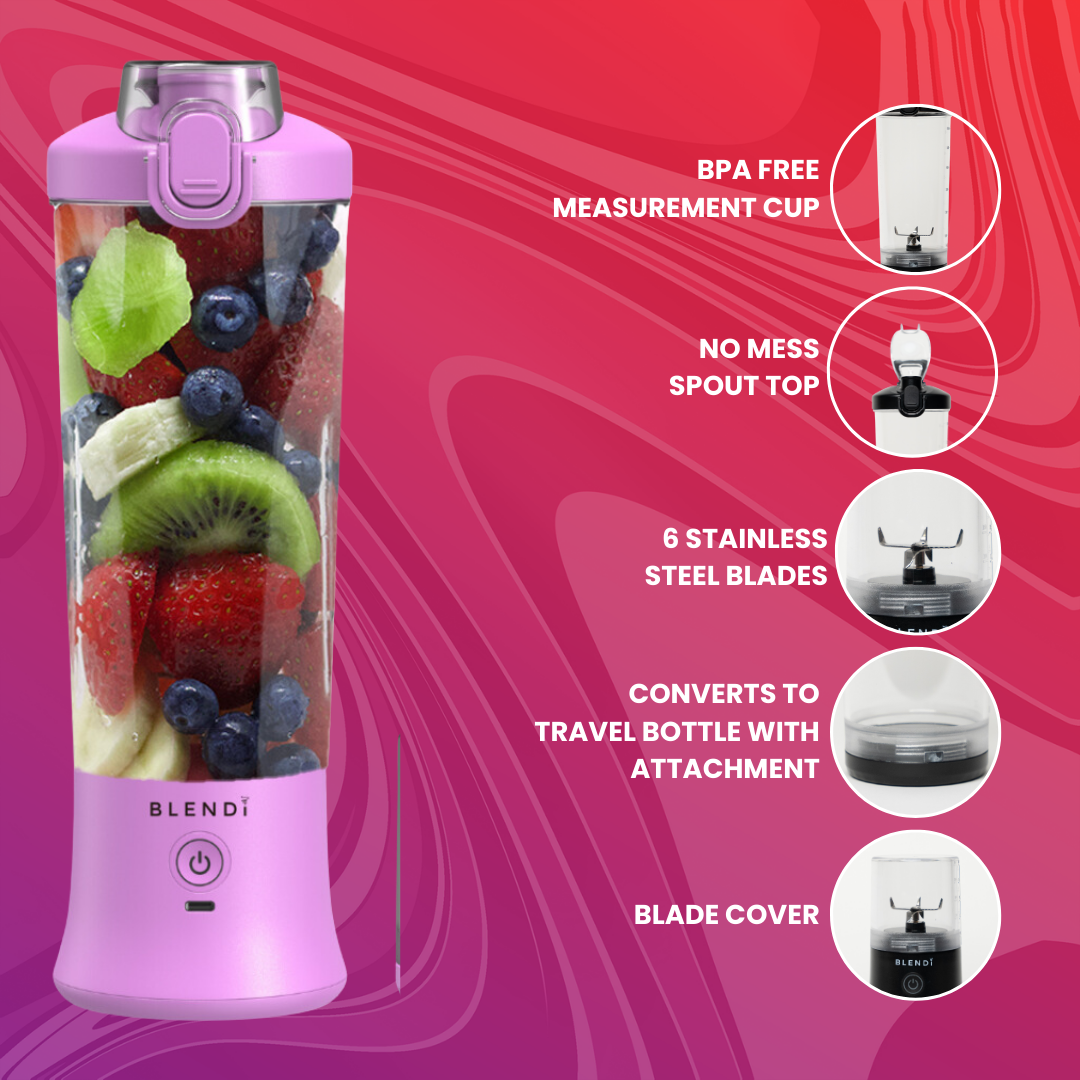 X Portable Blender (24oz) - CS