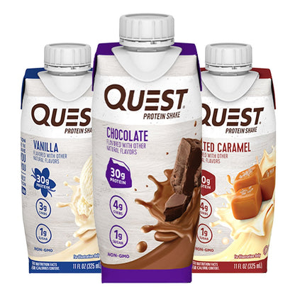 Quest Protein Shake