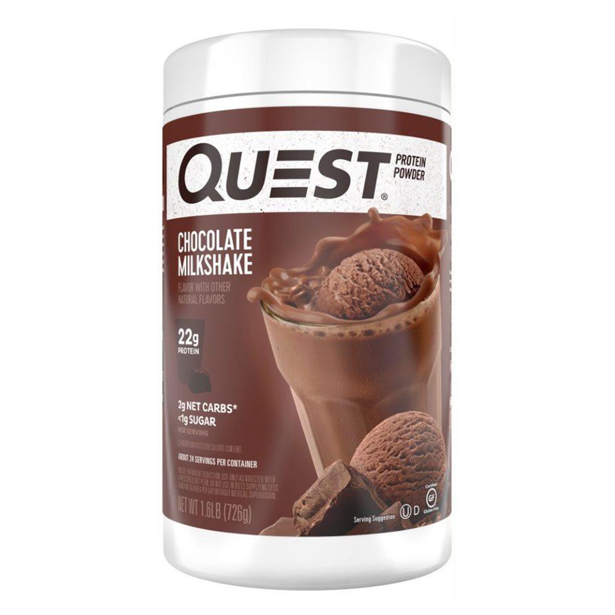 Quest Protein Powder