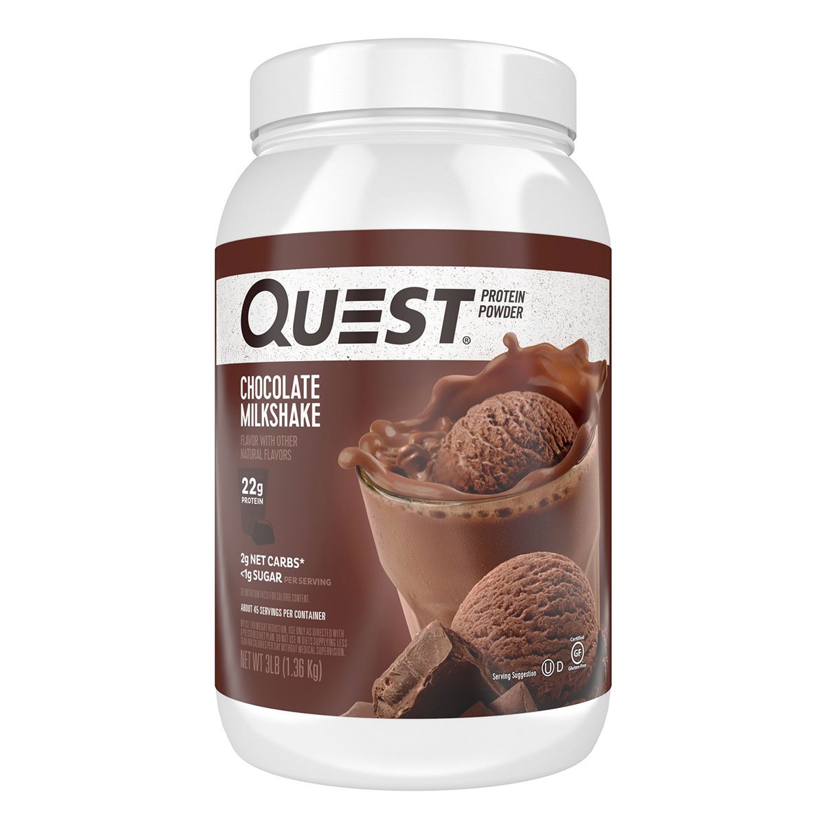 Quest Protein Powder