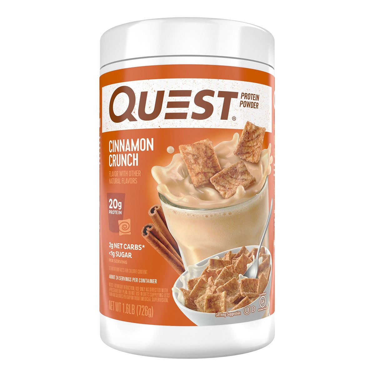 Quest Protein Powder