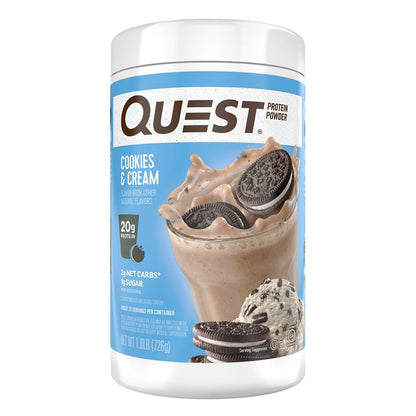 Quest Protein Powder