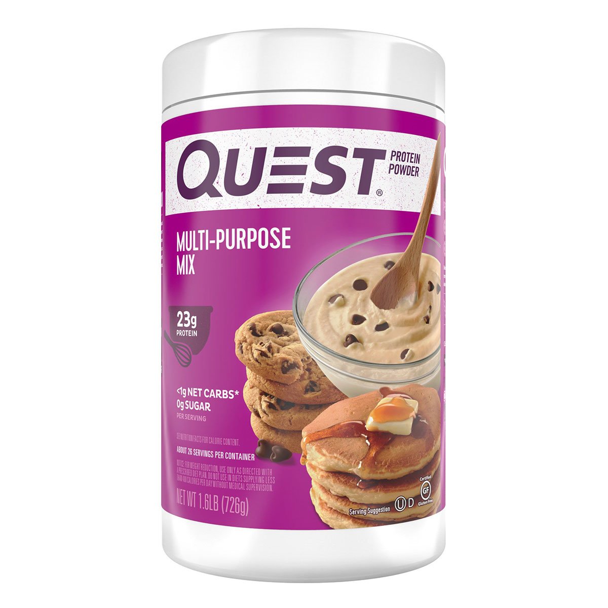 Quest Protein Powder