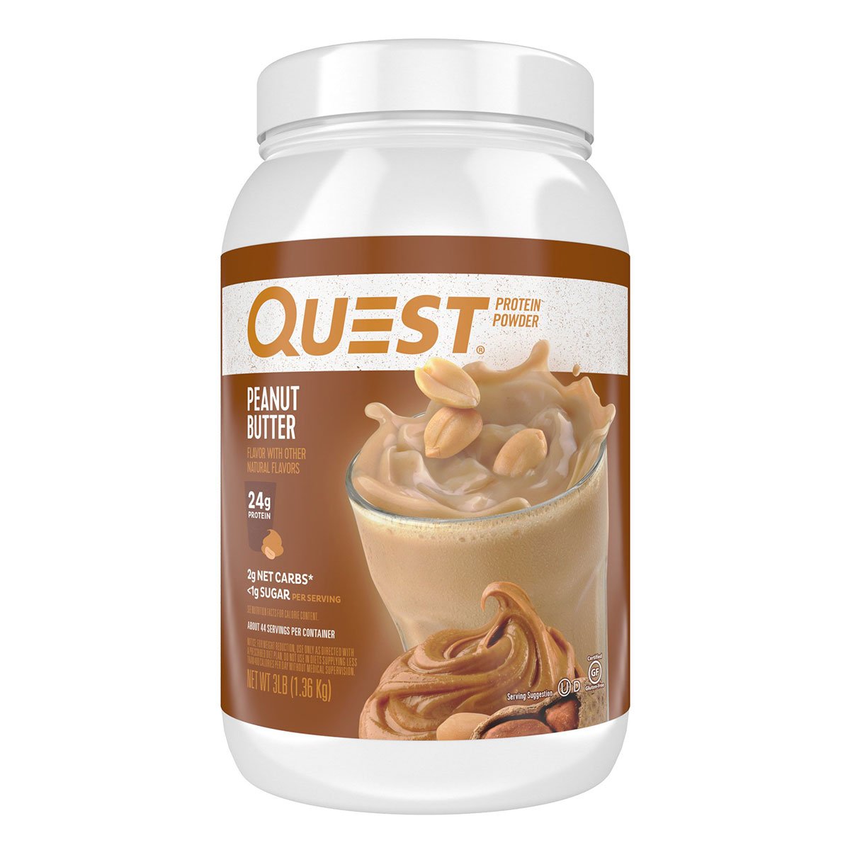 Quest Protein Powder