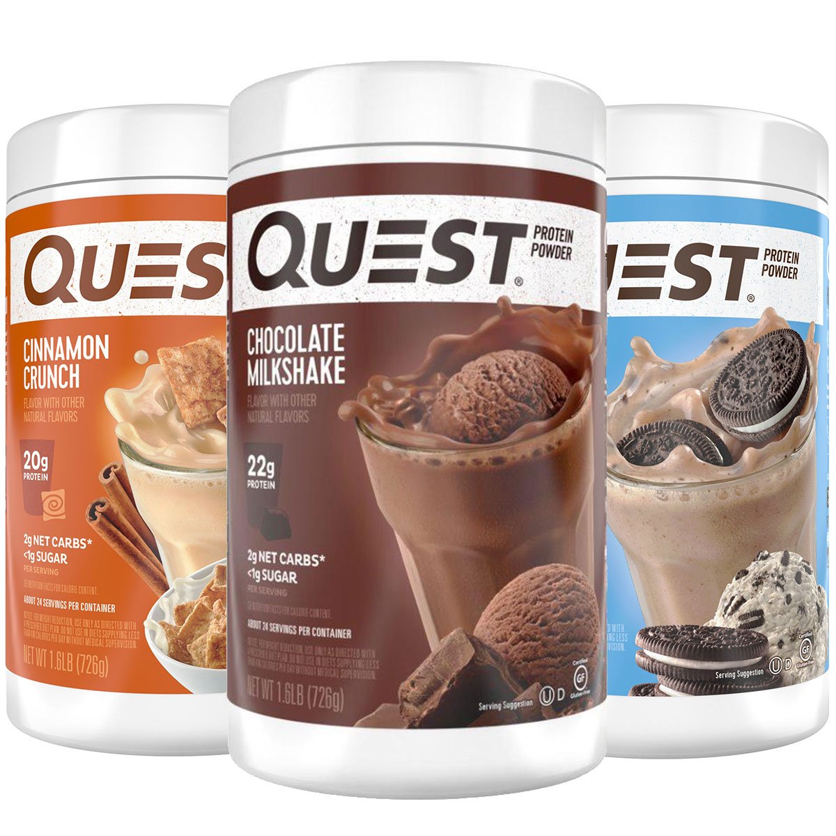 Quest Protein Powder