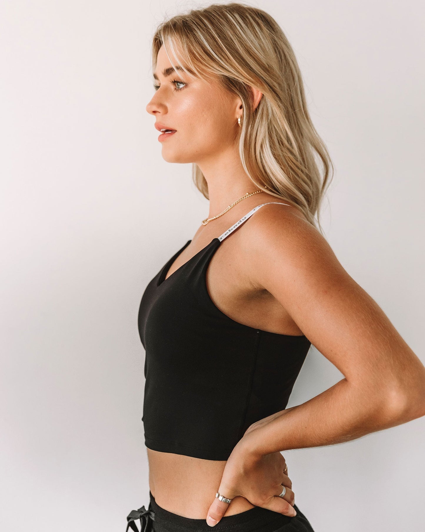 Maia Longline Bra by Balec Group