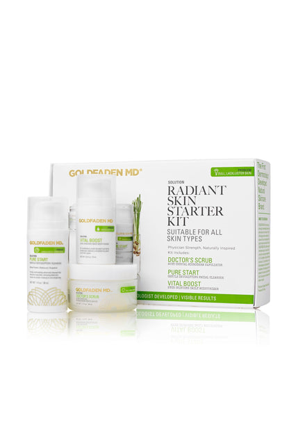 Radiant Skin Starter Kit