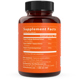 RealBoost - Cordyceps, Guayusa and Ginseng by Real Mushrooms