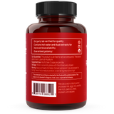 RealClarity - Lion's Mane, Ashwagandha, Rhodiola and Bacopa by Real Mushrooms